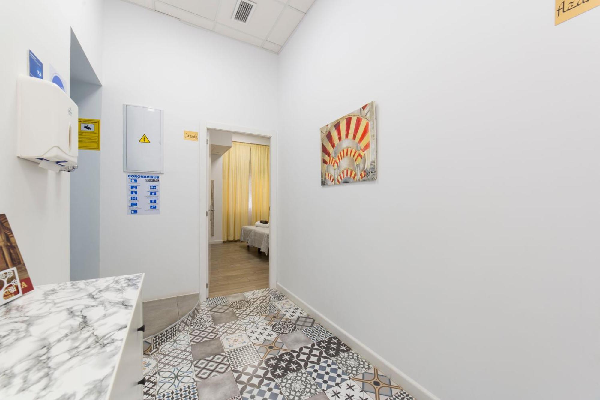 Home Up Qurtuba Cordoba Exterior photo